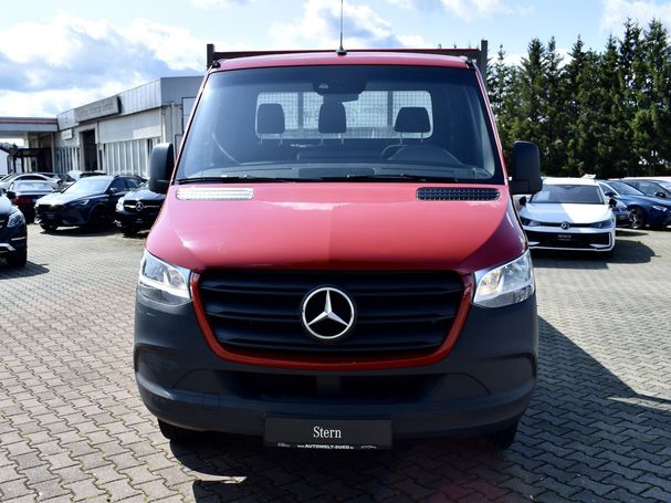 Mercedes-Benz Sprinter 516 CDi 120 kW image number 11