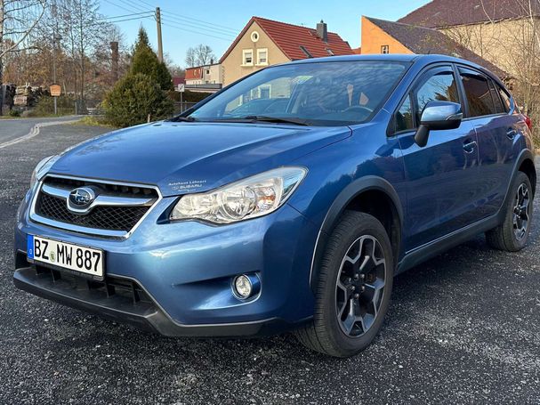 Subaru XV 2.0i Comfort 110 kW image number 8