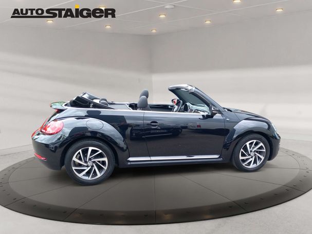 Volkswagen Beetle Cabriolet 1.2 TSI Design 77 kW image number 6