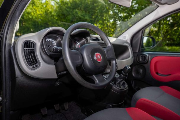 Fiat Panda 48 kW image number 13