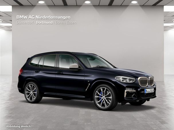 BMW X3 M40i xDrive 265 kW image number 12