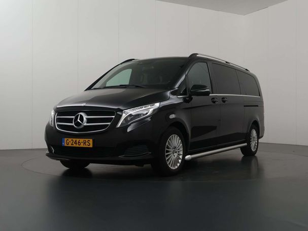 Mercedes-Benz V 250d Avantgarde 140 kW image number 39