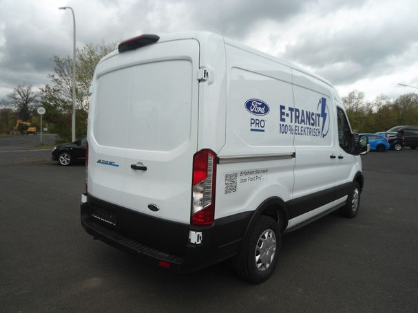 Ford E-Transit L2 Trend 135 kW image number 6