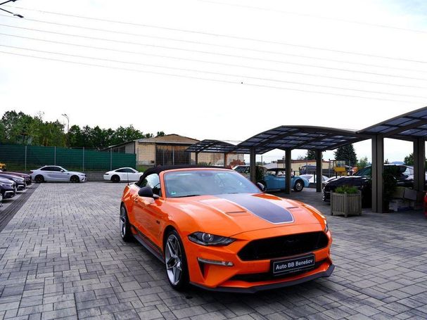 Ford Mustang GT Convertible 5.0 V8 330 kW image number 8