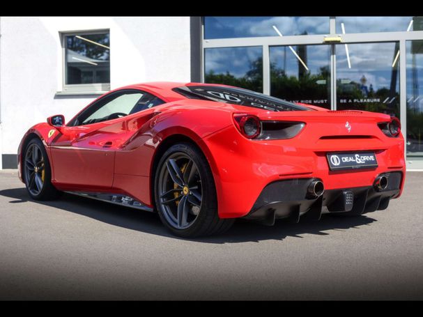 Ferrari 488 GTB 493 kW image number 1