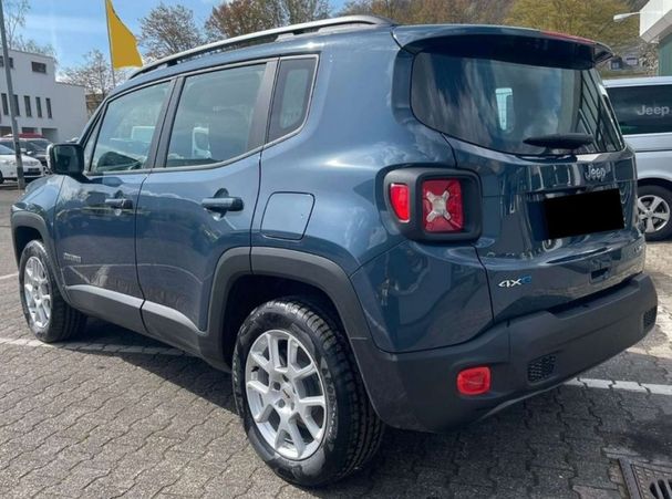 Jeep Renegade 1.3 PHEV 140 kW image number 10