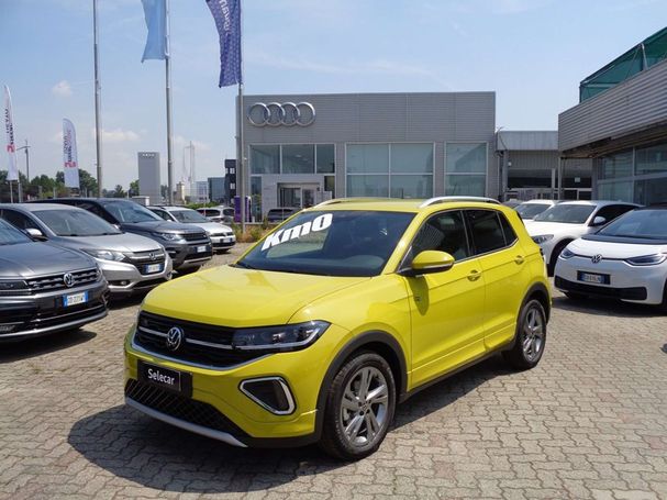 Volkswagen T-Cross 1.0 TSI 85 kW image number 1