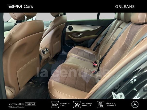 Mercedes-Benz E 220 d 9G-Tronic Line 143 kW image number 19