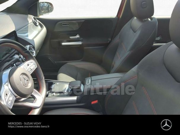 Mercedes-Benz B 200 d 8G-DCT Line 110 kW image number 5