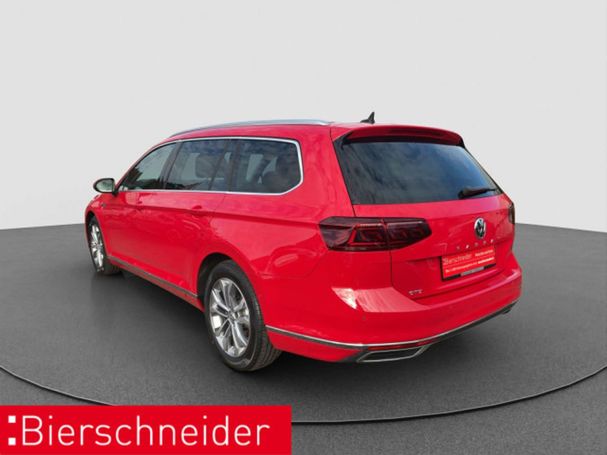 Volkswagen Passat GTE 1.4 TSI DSG 160 kW image number 6