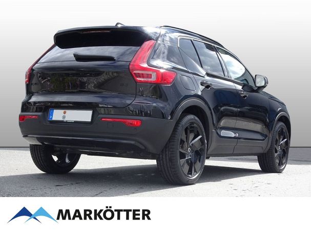 Volvo XC40 B4 Ultra Black Edition 145 kW image number 3