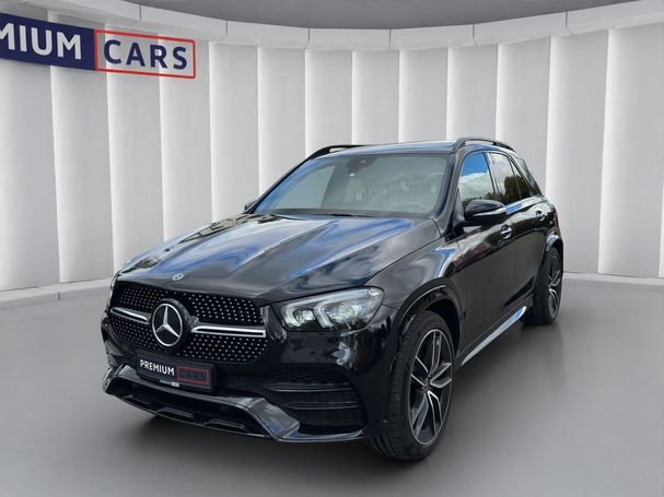 Mercedes-Benz GLE 300 d 4Matic 180 kW image number 1