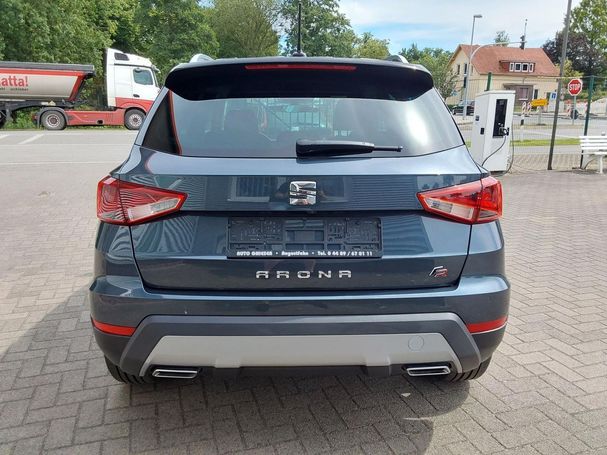 Seat Arona 1.0 TSI FR 81 kW image number 6