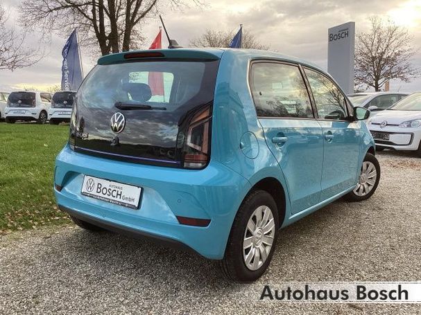 Volkswagen up! 60 kW image number 6