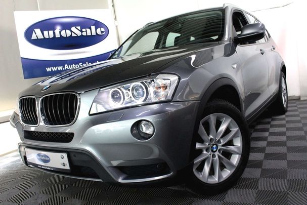 BMW X3 xDrive20i 135 kW image number 30