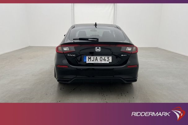 Honda Civic 135 kW image number 8