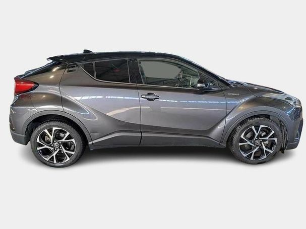 Toyota C-HR 1.8 Dynamic 90 kW image number 1