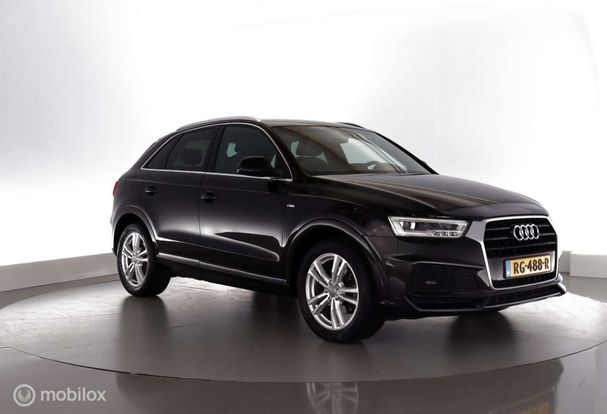 Audi Q3 1.4 TFSI S-line Sport 110 kW image number 2