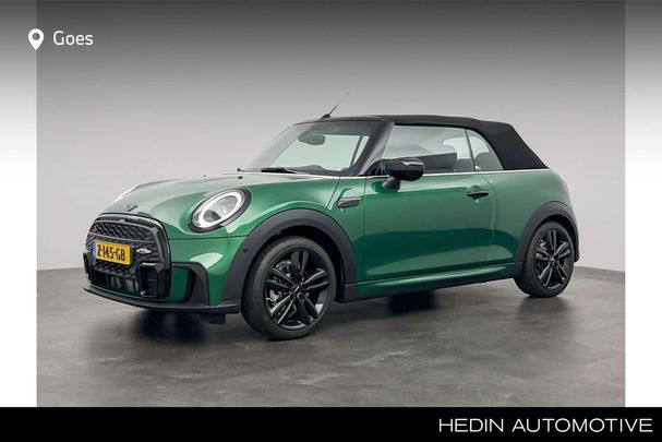 Mini Cooper Cabrio Edition 100 kW image number 1