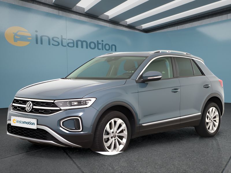 Volkswagen T-Roc 1.0 TSI