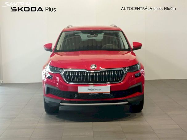 Skoda Kodiaq 2.0 4x4 Style 110 kW image number 2