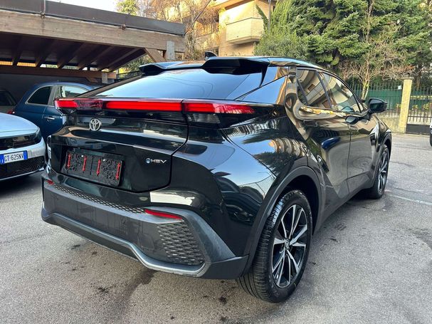 Toyota C-HR 1.8 90 kW image number 4