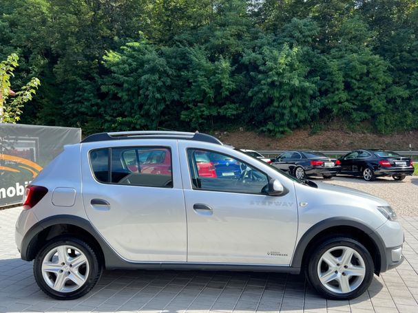 Dacia Sandero Stepway Prestige 66 kW image number 2