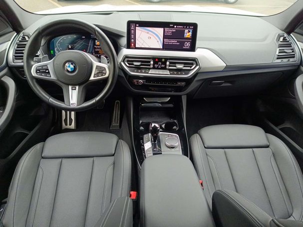 BMW X3 xDrive 140 kW image number 8