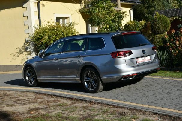 Volkswagen Passat 110 kW image number 21