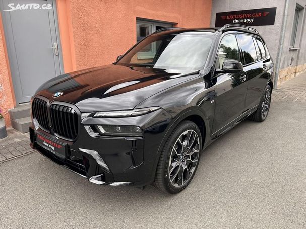 BMW X7 xDrive 250 kW image number 1