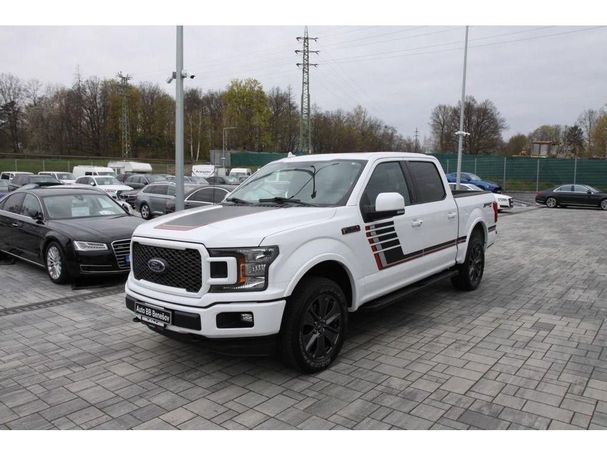 Ford F-150 5.0 295 kW image number 1