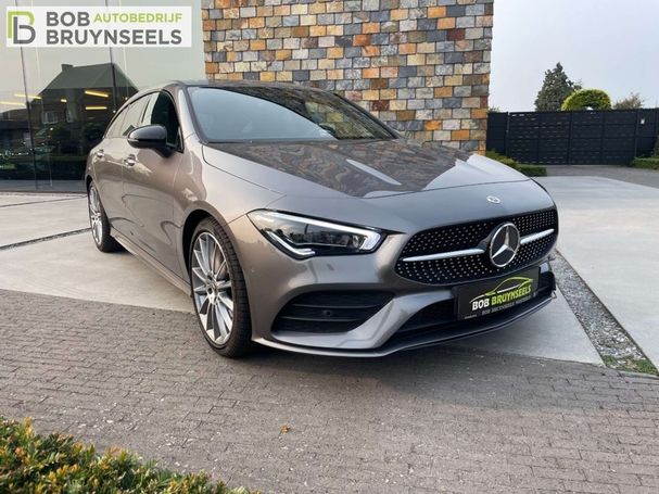 Mercedes-Benz CLA 200 Shooting Brake 120 kW image number 2