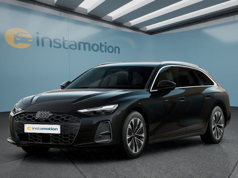 Audi A6 Avant TFSI S