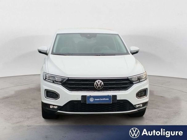 Volkswagen T-Roc 2.0 TDI SCR 85 kW image number 8