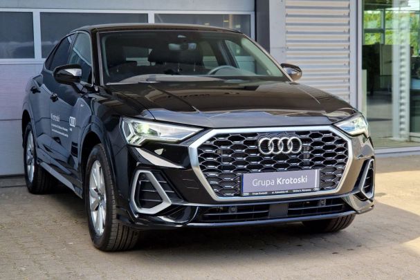 Audi Q3 180 kW image number 18