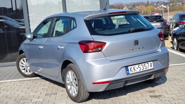 Seat Ibiza 1.0 S&S Style 70 kW image number 5