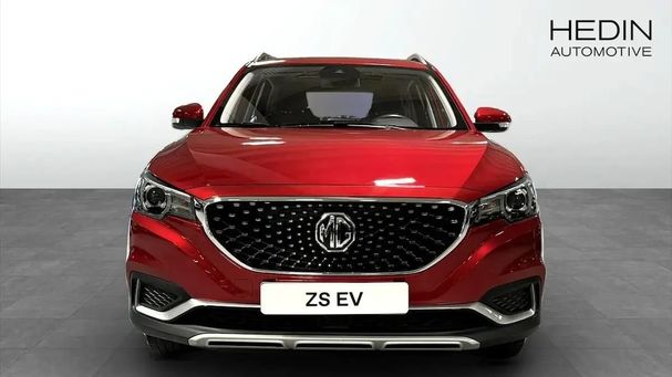 MG ZS EV Luxury 105 kW image number 2