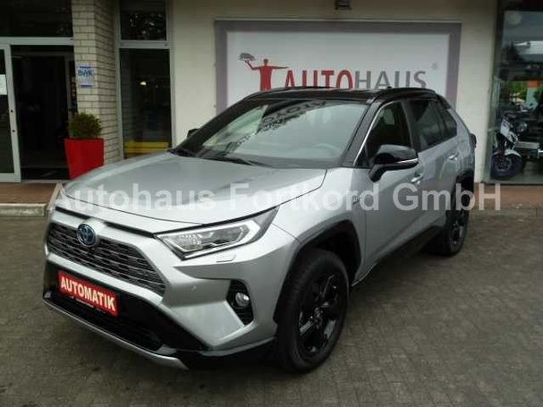 Toyota RAV 4 Hybrid 160 kW image number 1