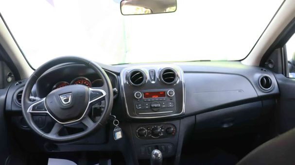 Dacia Logan 74 kW image number 8