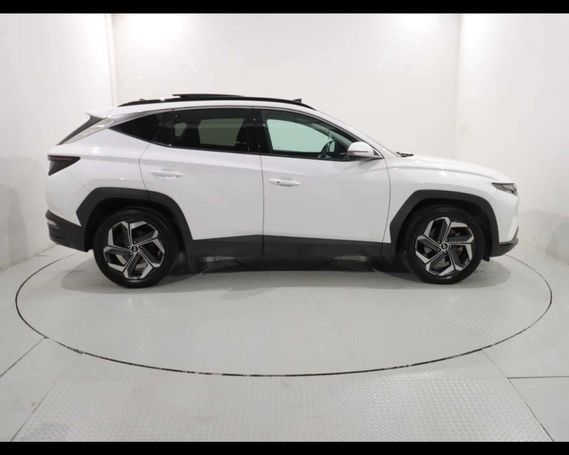 Hyundai Tucson HEV 169 kW image number 7