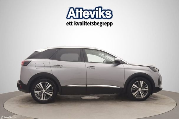 Peugeot 3008 Hybrid 168 kW image number 5