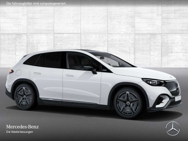 Mercedes-Benz EQE SUV 215 kW image number 15