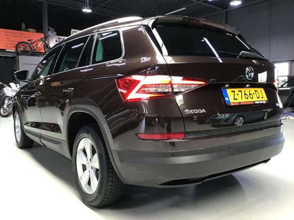 Skoda Kodiaq 1.4 TSI ACT 110 kW image number 4