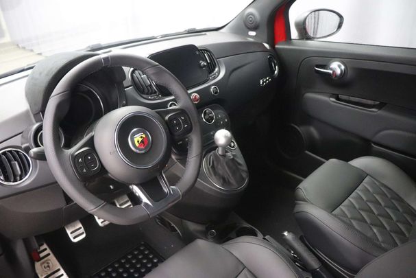 Abarth 595 Turismo 1.4 T-Jet 165 k 121 kW image number 7