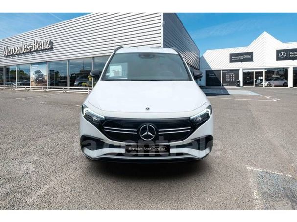 Mercedes-Benz EQA 168 kW image number 3