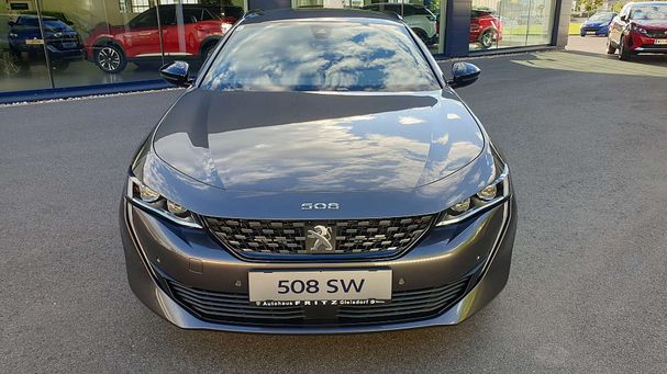 Peugeot 508 SW Hybrid 225 GT Pack e-EAT8 165 kW image number 3