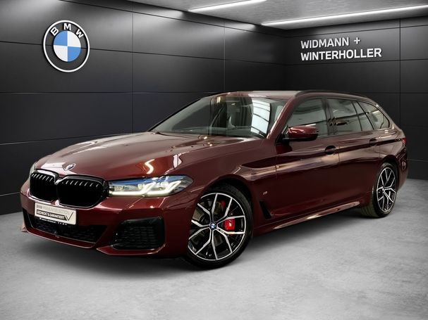 BMW 530d Touring xDrive 210 kW image number 1