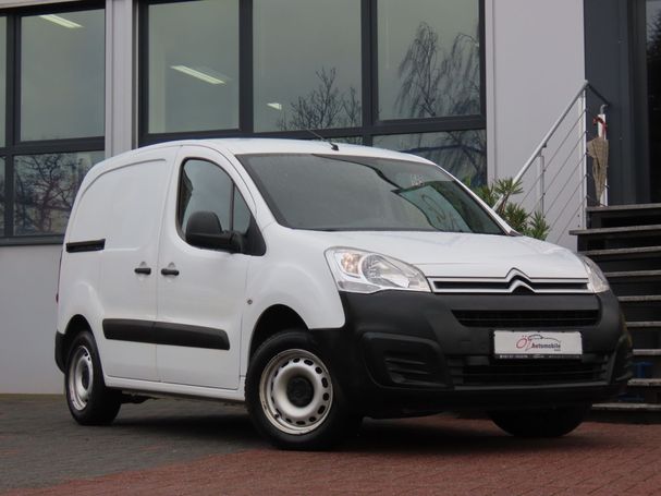 Citroen Berlingo 72 kW image number 22