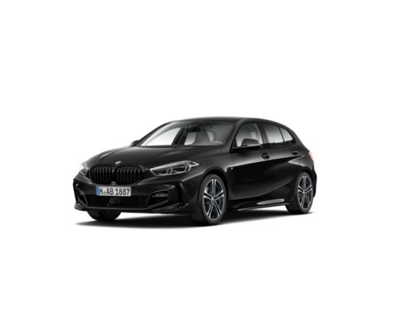 BMW 118d 110 kW image number 4