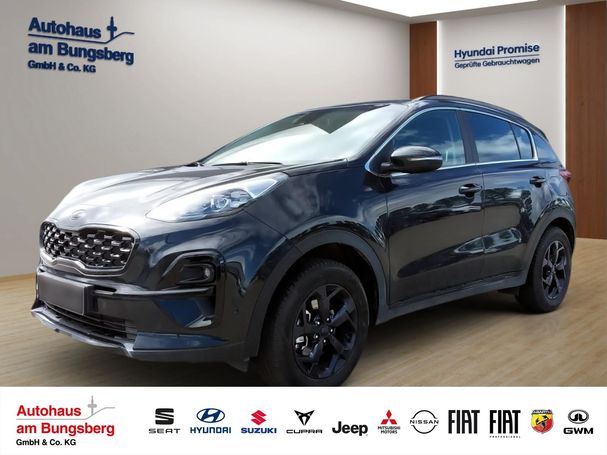 Kia Sportage 1.6 GDI 2WD 97 kW image number 1